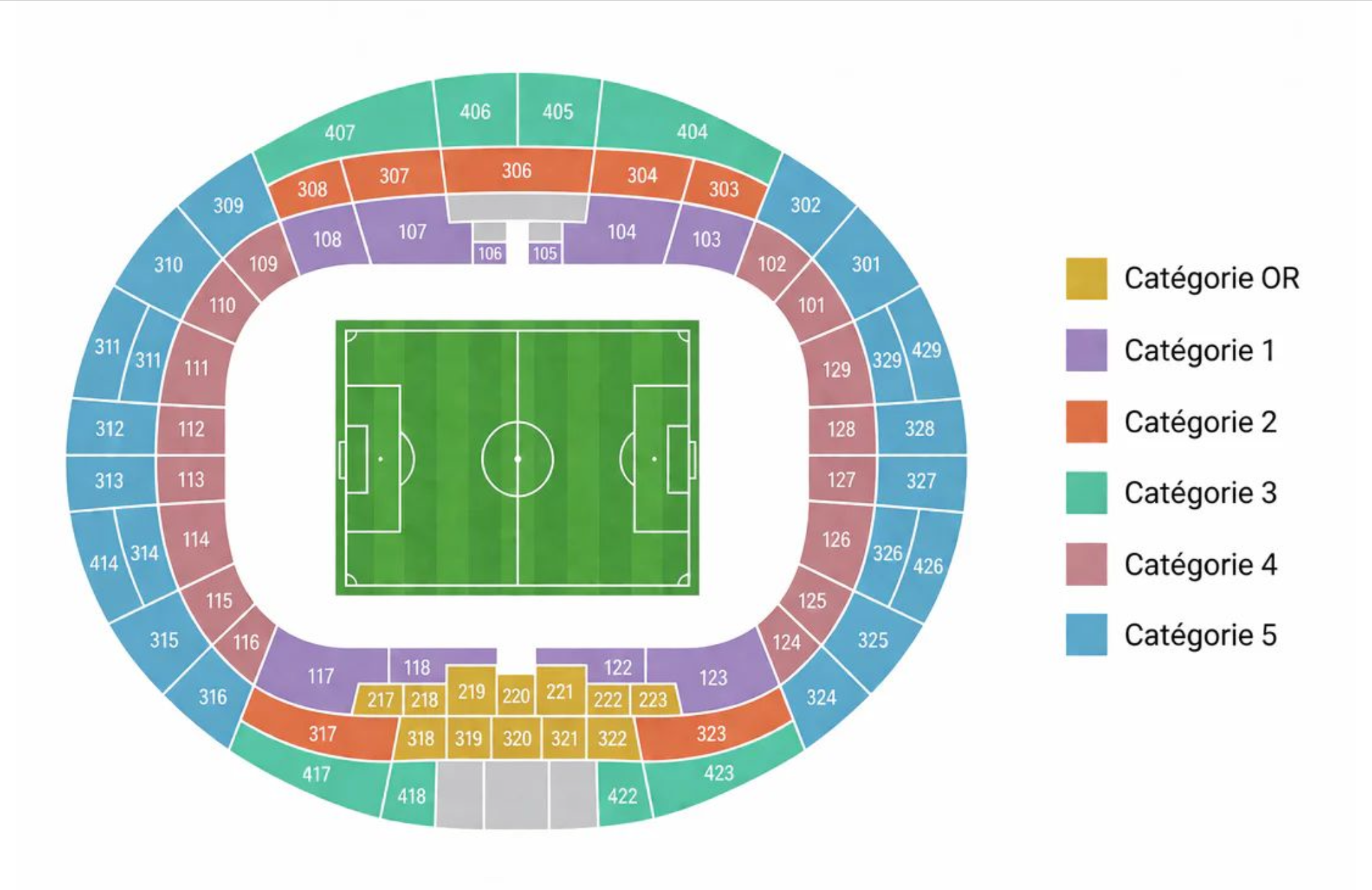 France - Italie - Ven. 02 Octobre 2026 - Stade de France
